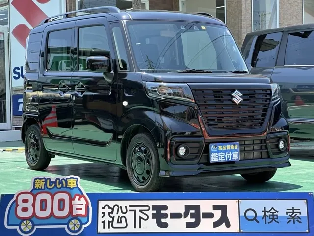スペーシア(スズキ)ＸＦ中古車 0