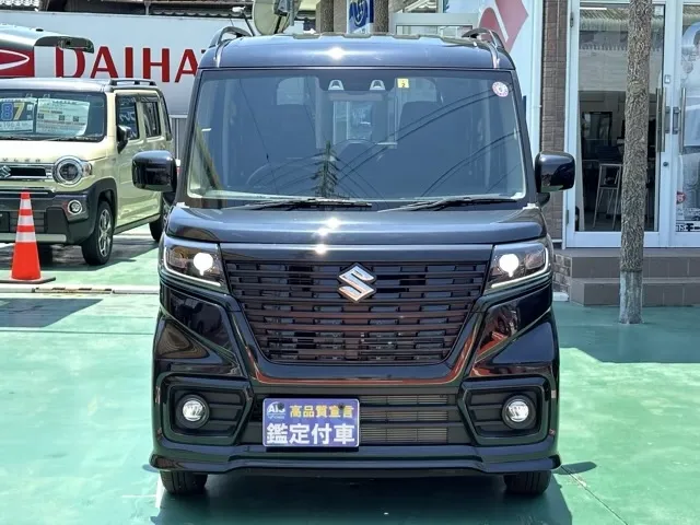 スペーシア(スズキ)ＸＦ中古車 20