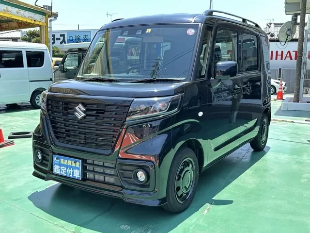 スペーシア(スズキ)ＸＦ中古車 1