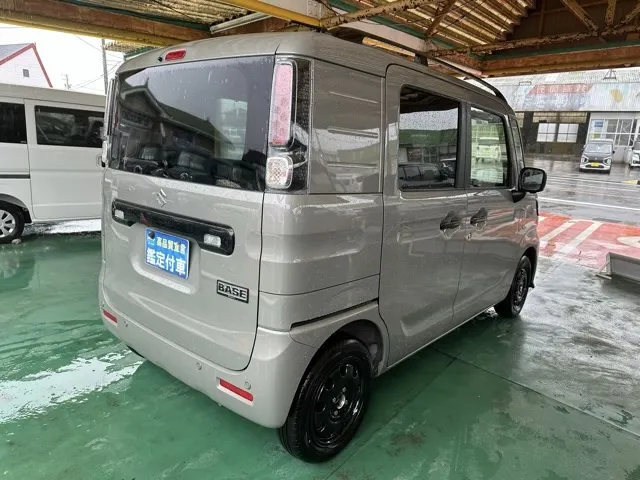 スペーシア(スズキ)ＸＦ ４ＷＤ 全方位カメラディーラ-試乗車 11