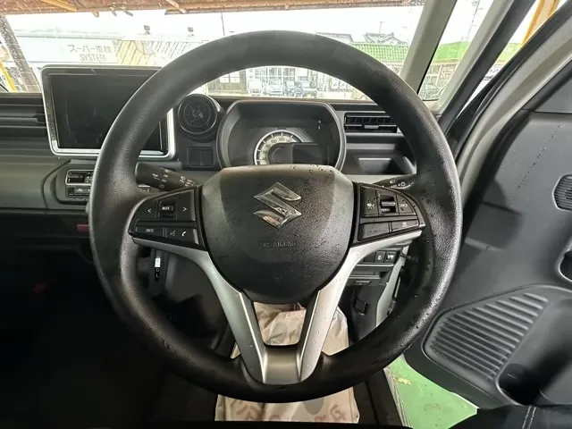 スペーシア(スズキ)ＸＦ ４ＷＤ 全方位カメラディーラ-試乗車 17
