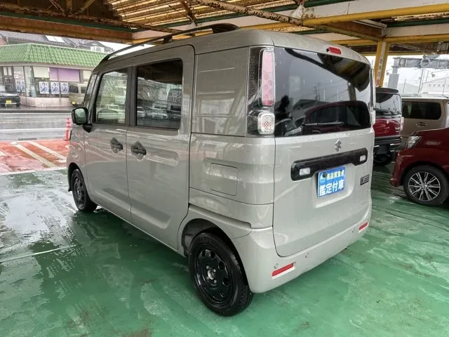 スペーシア(スズキ)ＸＦ ４ＷＤ 全方位カメラディーラ-試乗車 2