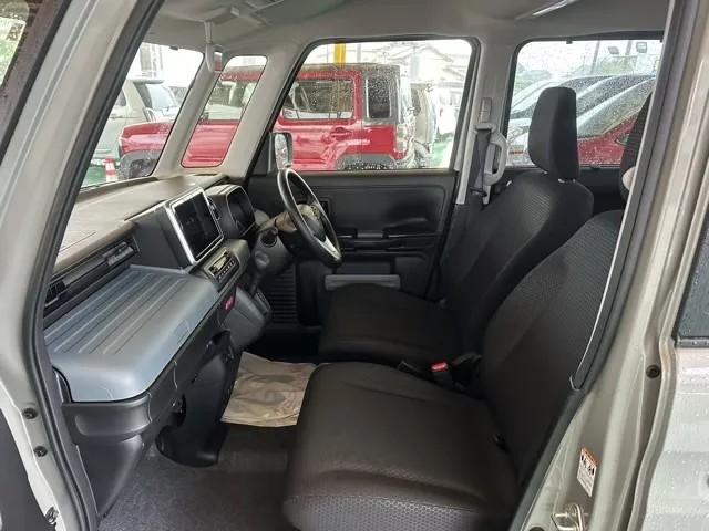 スペーシア(スズキ)ＸＦ ４ＷＤ 全方位カメラディーラ-試乗車 3