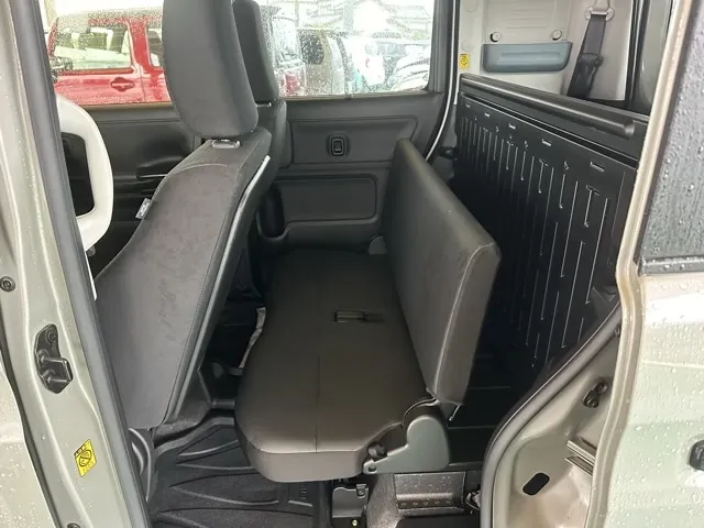 スペーシア(スズキ)ＸＦ ４ＷＤ 全方位カメラディーラ-試乗車 4