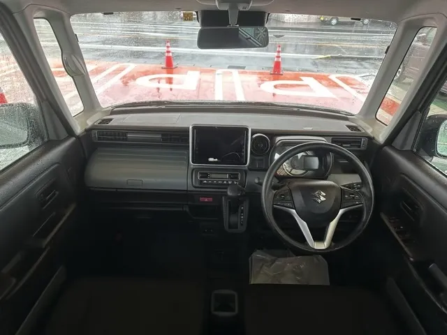 スペーシア(スズキ)ＸＦ ４ＷＤ 全方位カメラディーラ-試乗車 5