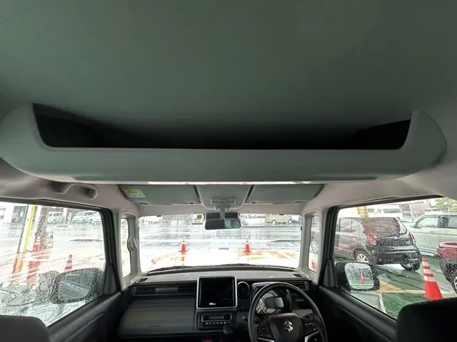 スペーシア(スズキ)ＸＦ ４ＷＤ 全方位カメラディーラ-試乗車 6