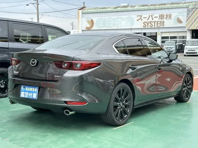 MAZDA3(マツダ)20S ブラックトーンエディション中古車 9