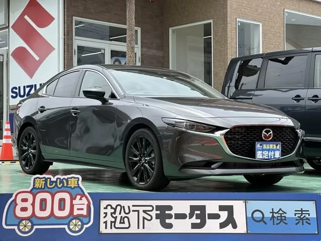 MAZDA3(マツダ)20S ブラックトーンエディション中古車 0