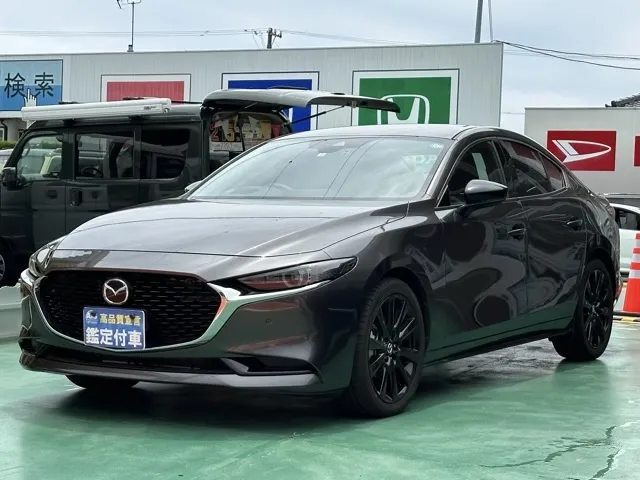 MAZDA3(マツダ)20S ブラックトーンエディション中古車 1
