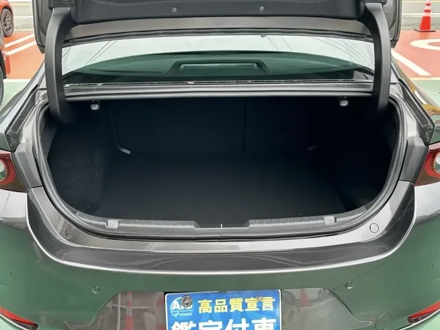 MAZDA3(マツダ)20S ブラックトーンエディション中古車 7