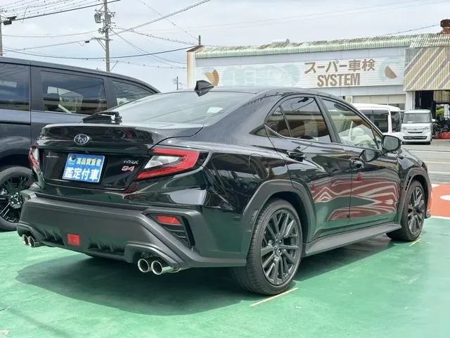 WRX(スバル)GT-H EXレンタUP 10