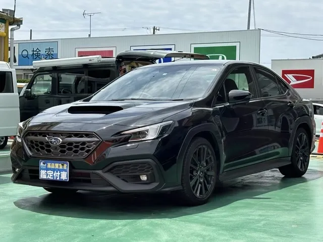 WRX(スバル)GT-H EXレンタUP 1