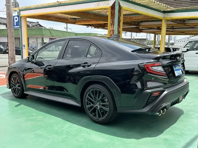 WRX(スバル)GT-H EXレンタUP 2