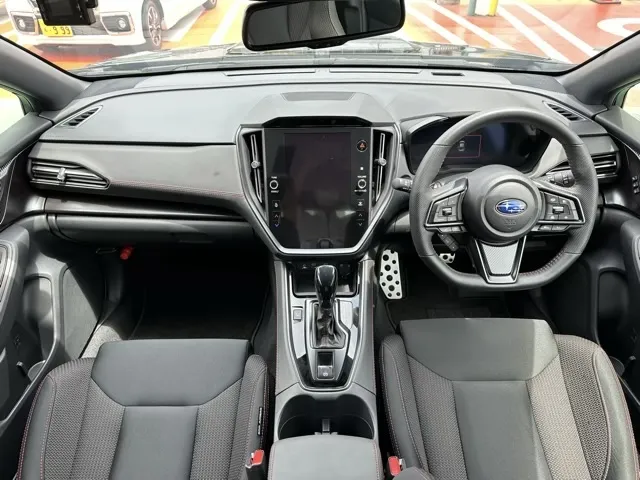 WRX(スバル)GT-H EXレンタUP 6