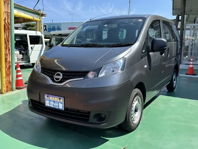 バネット(ニッサン)DX 2人乗登録済未使用車 1