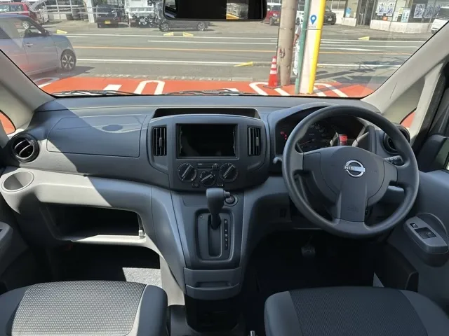バネット(ニッサン)DX 2人乗登録済未使用車 5