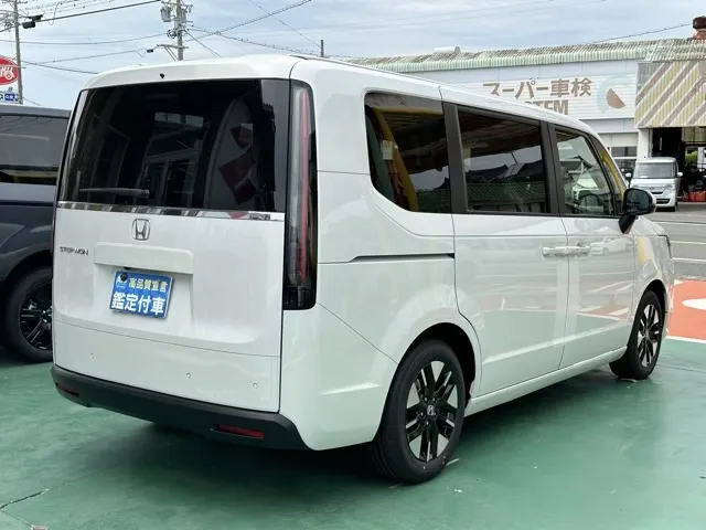 ステップワゴン(ホンダ)エアー 7人登録済未使用車 12