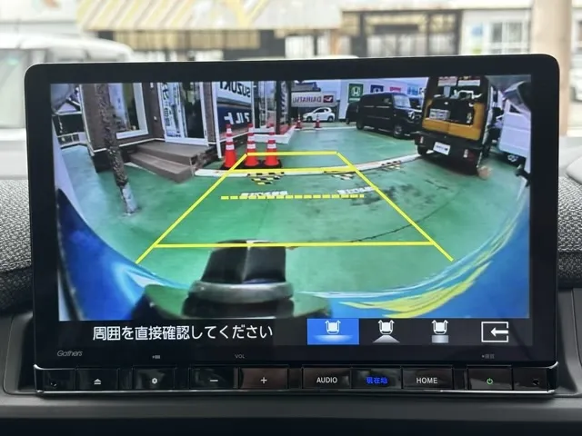 ステップワゴン(ホンダ)エアー 7人登録済未使用車 22
