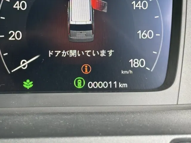 ステップワゴン(ホンダ)エアー 7人登録済未使用車 26