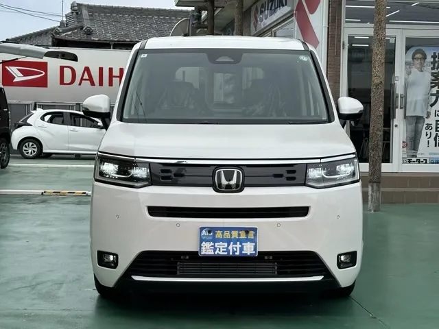 ステップワゴン(ホンダ)エアー 7人登録済未使用車 29