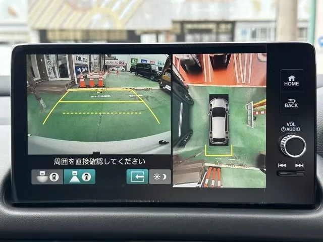 ZR-V(ホンダ)e：HEV Z BSI 後退出庫サポートレス登録済未使用車 25