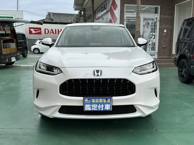 ZR-V(ホンダ)e：HEV Z BSI 後退出庫サポートレス登録済未使用車 29