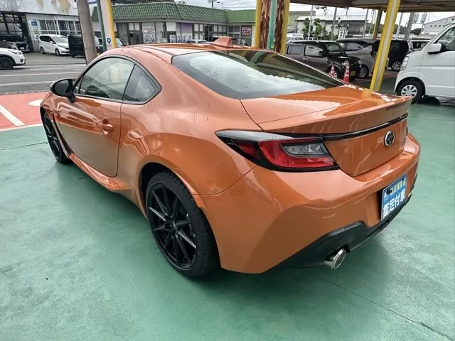 GR86(トヨタ)RZ 10thアニバーサリーLTD 6MT登録済未使用車 2