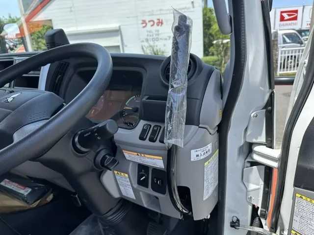 キャンター(三菱)３ｔ ローダースライドダンプレンタ登録済未使用車 16