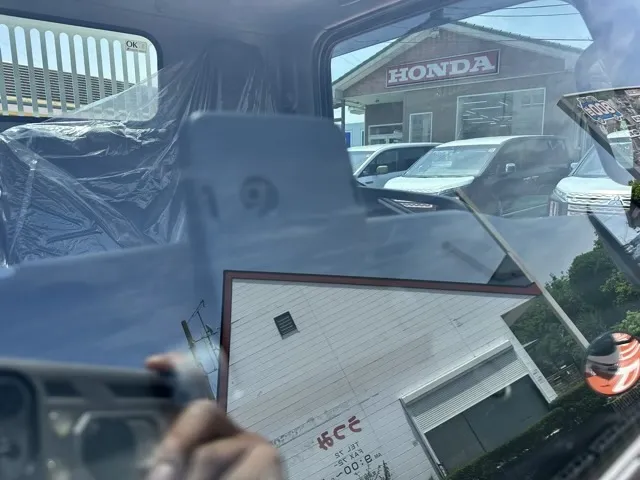 キャンター(三菱)３ｔ ローダースライドダンプレンタ登録済未使用車 28