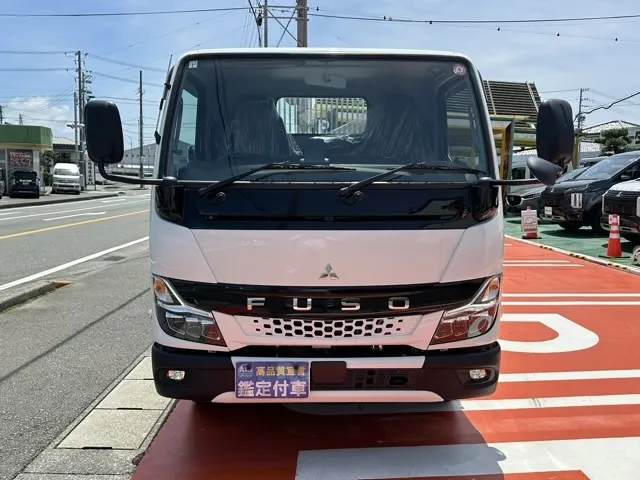 キャンター(三菱)３ｔ ローダースライドダンプレンタ登録済未使用車 29