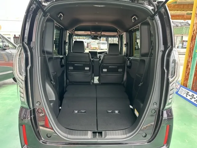 N-BOX(ホンダ)Ｌターボ中古車 9