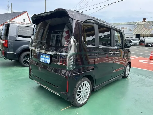 N-BOX(ホンダ)Ｌターボ中古車 10