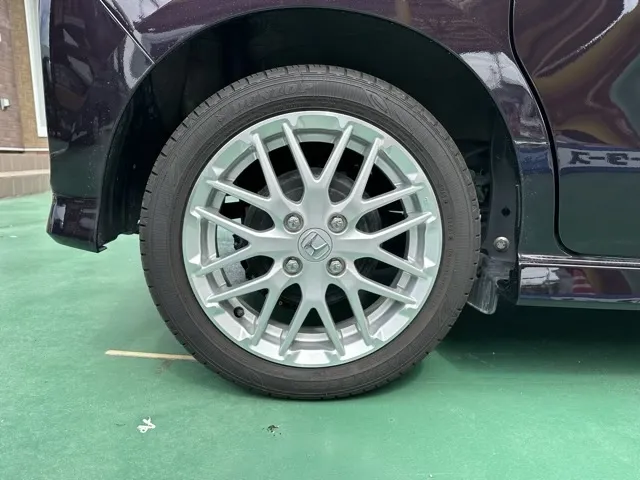 N-BOX(ホンダ)Ｌターボ中古車 11