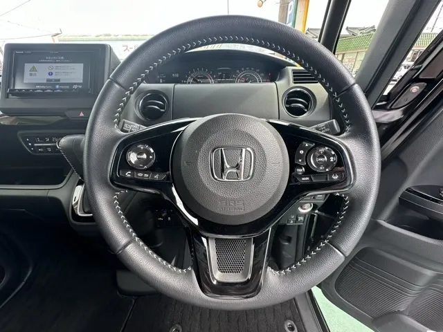 N-BOX(ホンダ)Ｌターボ中古車 16