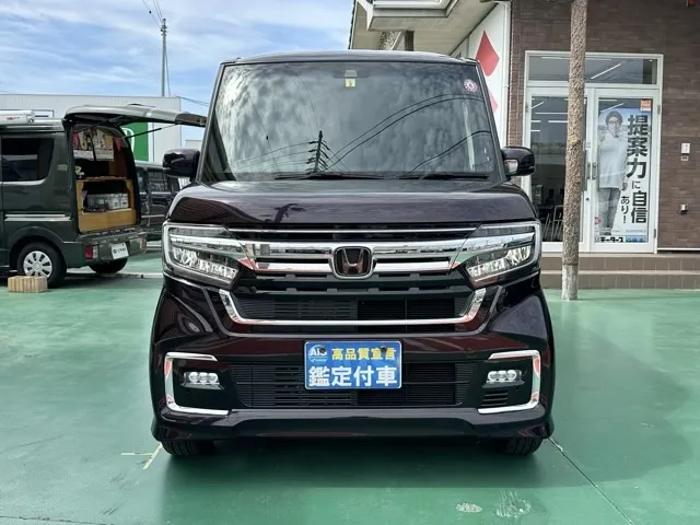 N-BOX(ホンダ)Ｌターボ中古車 29