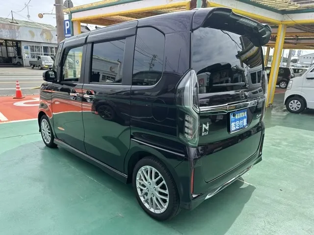 N-BOX(ホンダ)Ｌターボ中古車 2