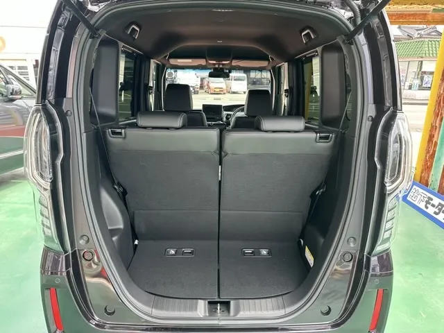 N-BOX(ホンダ)Ｌターボ中古車 8