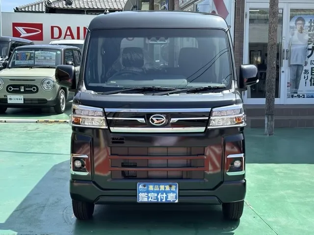 アトレー(ダイハツ)RS届出済未使用車 21