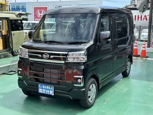 アトレー(ダイハツ)RS届出済未使用車 1