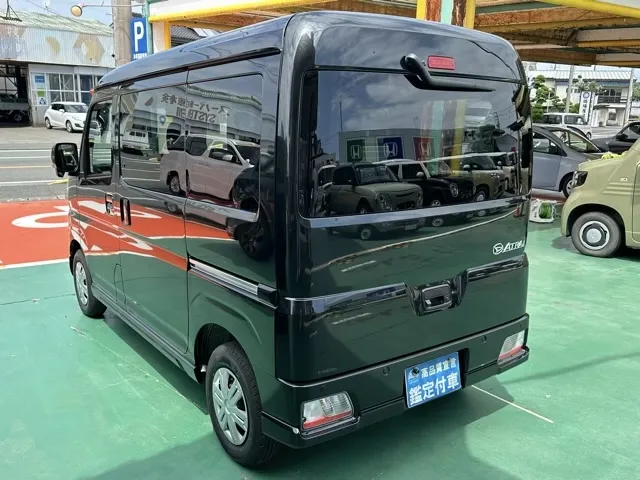 アトレー(ダイハツ)RS届出済未使用車 2
