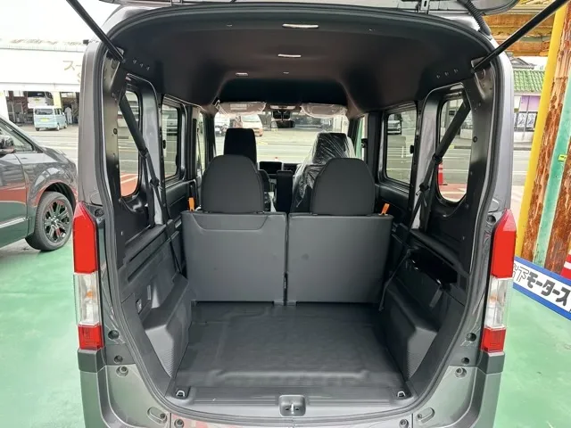 N-VAN(ホンダ)プラススタイルFUNターボ AT届出済未使用車 9