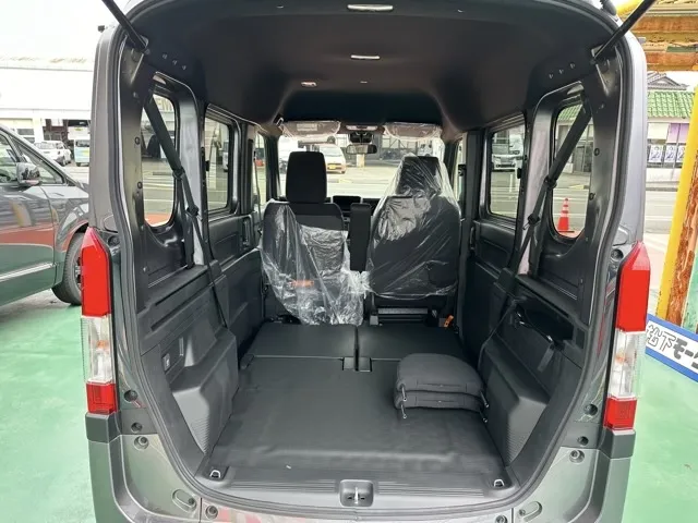 N-VAN(ホンダ)プラススタイルFUNターボ AT届出済未使用車 10