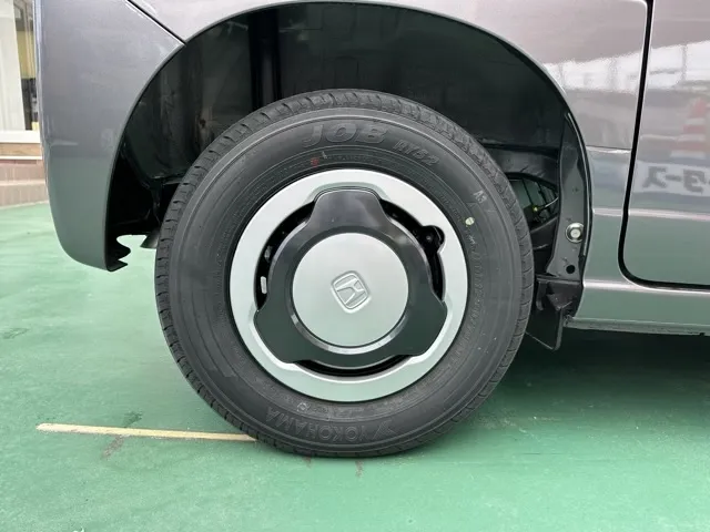 N-VAN(ホンダ)プラススタイルFUNターボ AT届出済未使用車 12