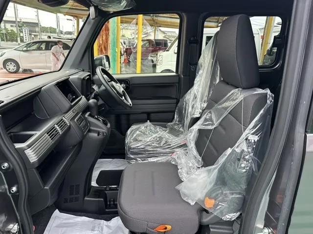 N-VAN(ホンダ)プラススタイルFUNターボ AT届出済未使用車 3