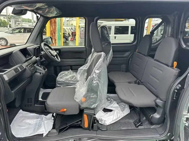 N-VAN(ホンダ)プラススタイルFUNターボ AT届出済未使用車 4