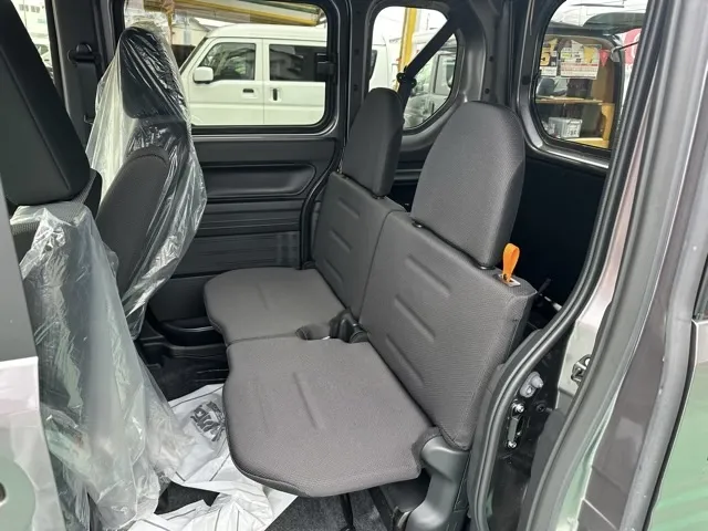 N-VAN(ホンダ)プラススタイルFUNターボ AT届出済未使用車 5