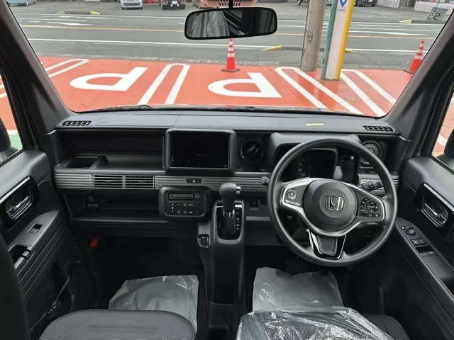 N-VAN(ホンダ)プラススタイルFUNターボ AT届出済未使用車 6