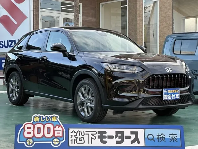 ZR-V(ホンダ)X登録済未使用車 0