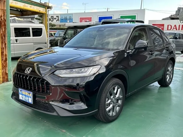 ZR-V(ホンダ)X登録済未使用車 1