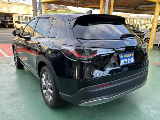 ZR-V(ホンダ)X登録済未使用車 2